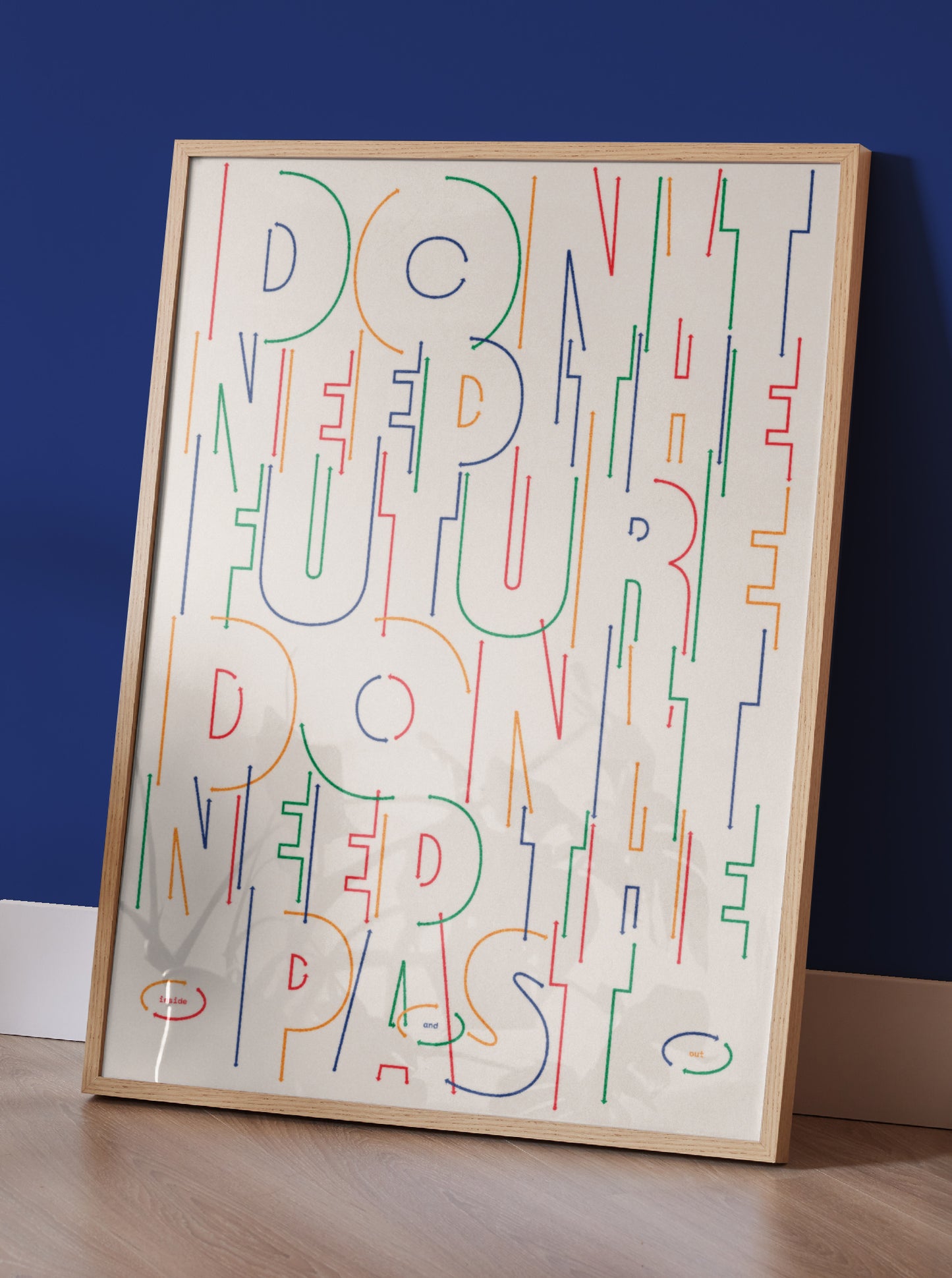 Don't Need The Future