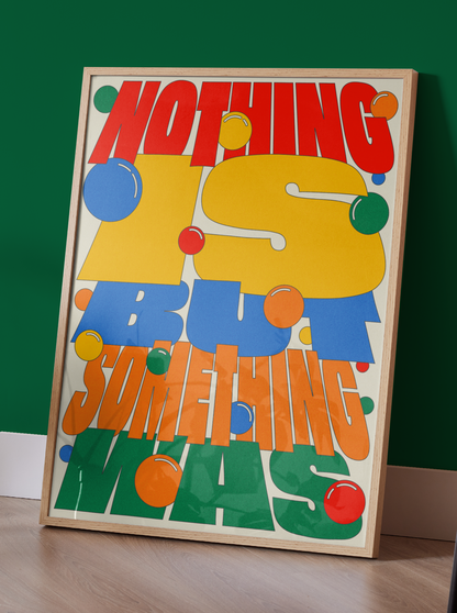 Nothing Is