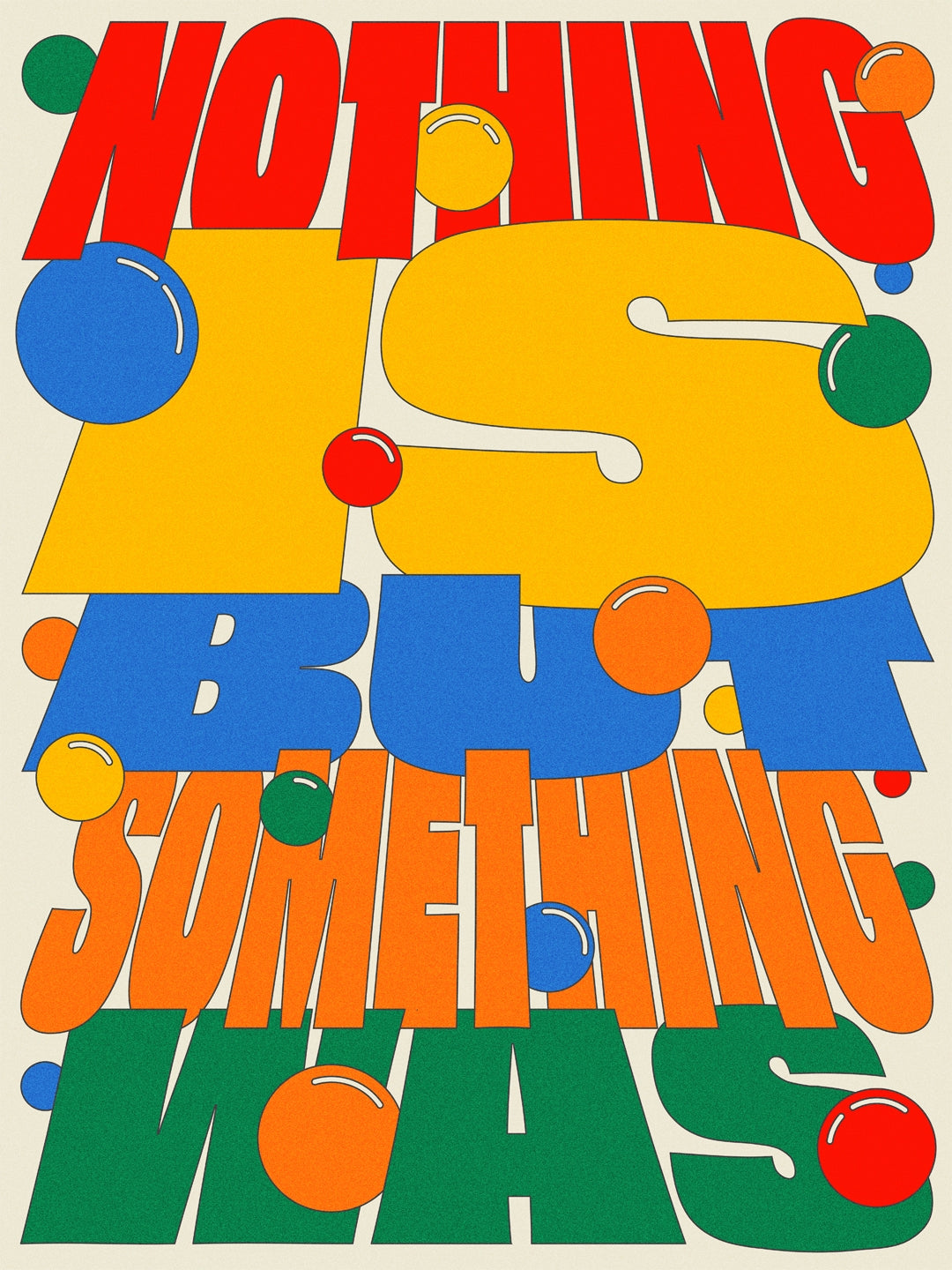 Nothing Is